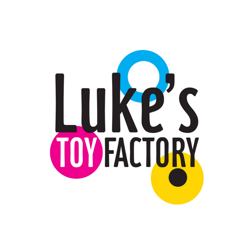 Luke&#39;s Toy Factory