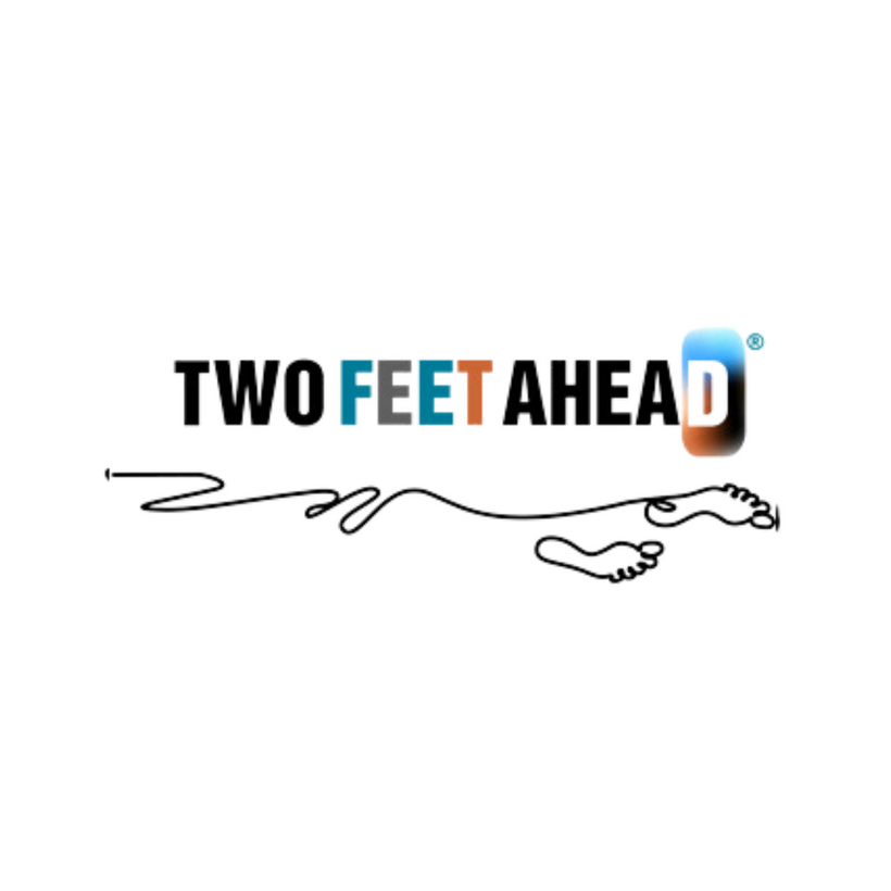 Two Feet Ahead