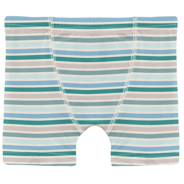 Kickee Pants Bamboo Boy Boxer Briefs
