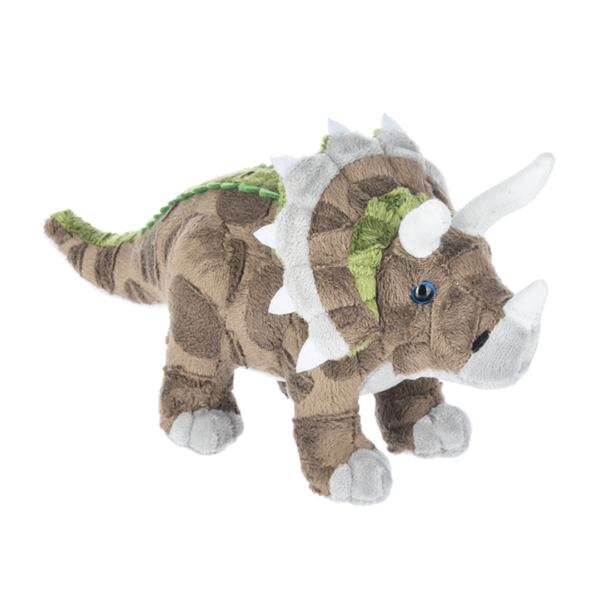 11" Dinosaur Plush (2 Styles)