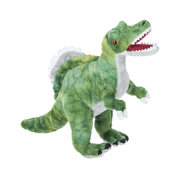 11" Dinosaur Plush (2 Styles)