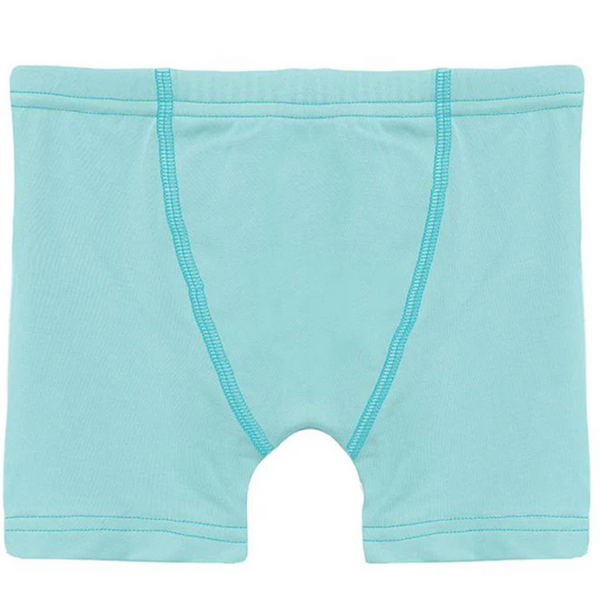 Kickee Pants Bamboo Boy Boxer Briefs