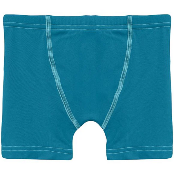 Kickee Pants Bamboo Boy Boxer Briefs