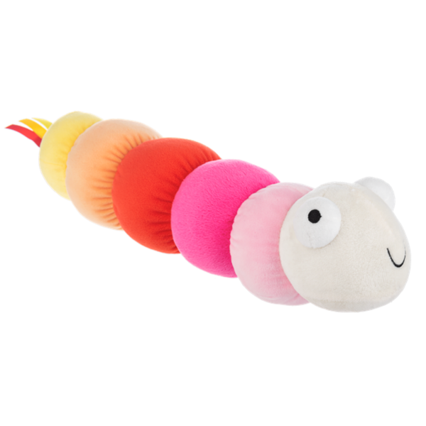 14" Wiggle Worm (2 Colors)