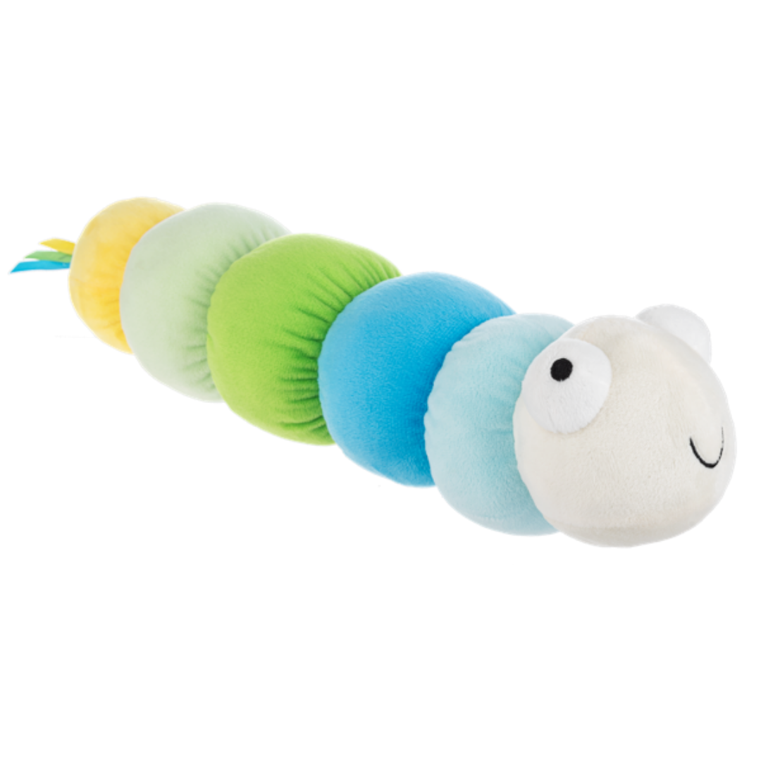 14" Wiggle Worm (2 Colors)