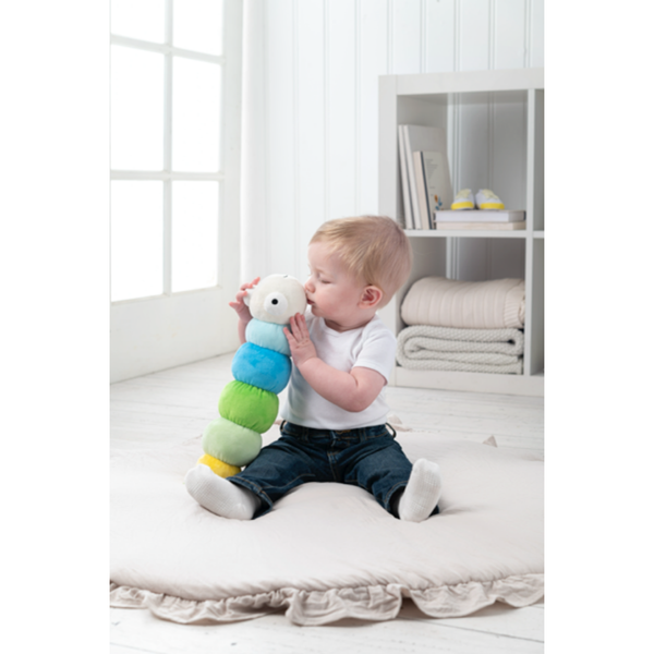 14" Wiggle Worm (2 Colors)