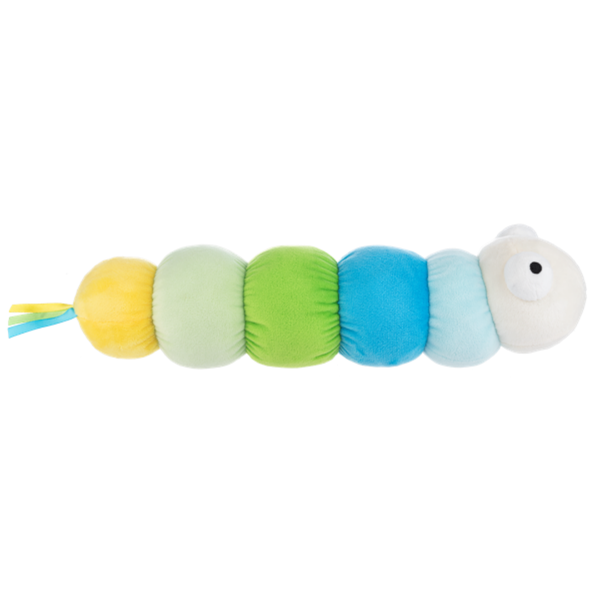 14" Wiggle Worm (2 Colors)
