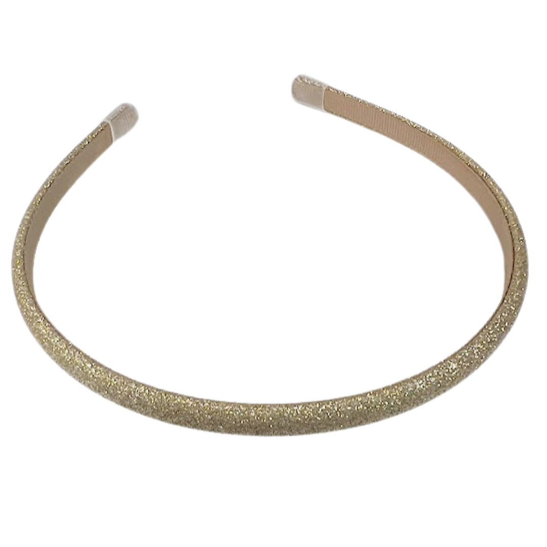 Elegant Glitter Headbands