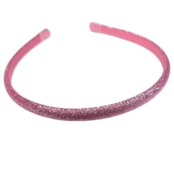 Elegant Glitter Headbands