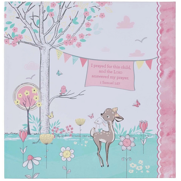 First Year Padded Hardcover Memory Book-2 Styles