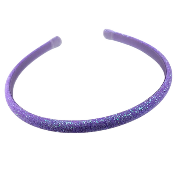 Elegant Glitter Headbands