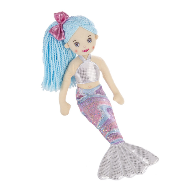 18" Shimmer Cove Mermaids (4 Styles)