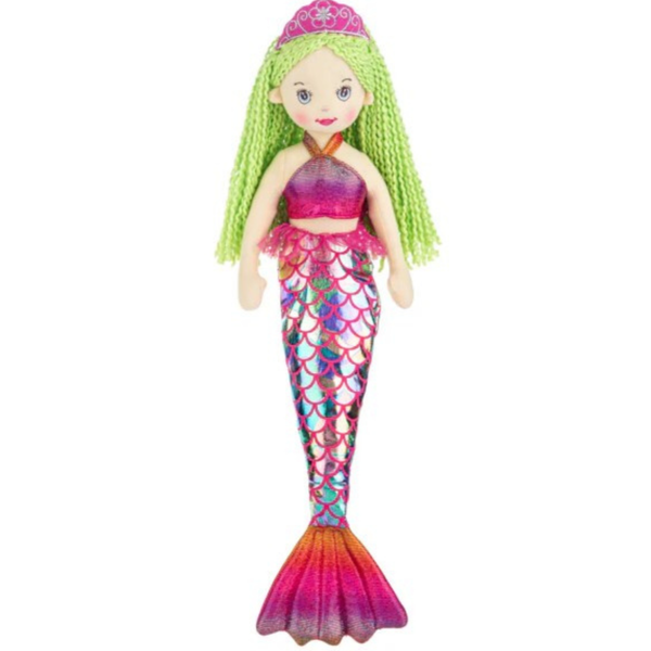 18" Shimmer Cove Mermaids (4 Styles)