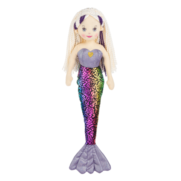 18" Shimmer Cove Mermaids (4 Styles)