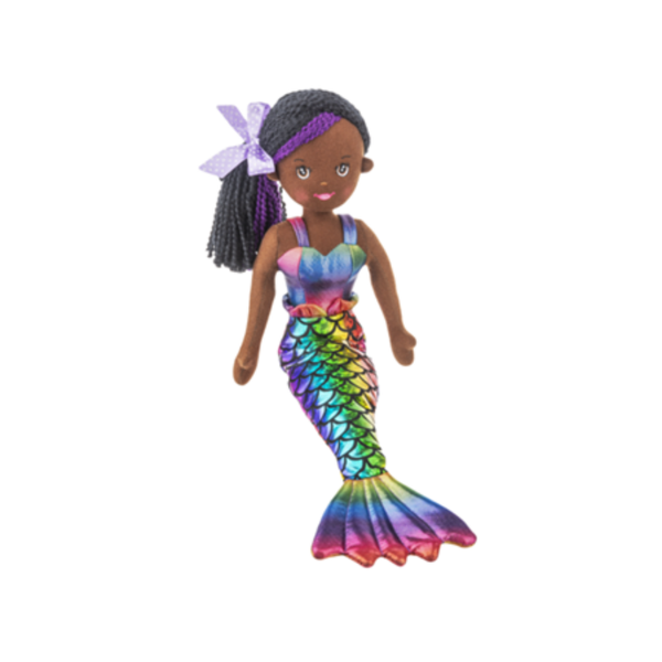 18" Shimmer Cove Mermaids (4 Styles)