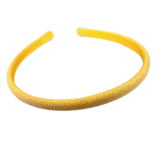 Elegant Glitter Headbands