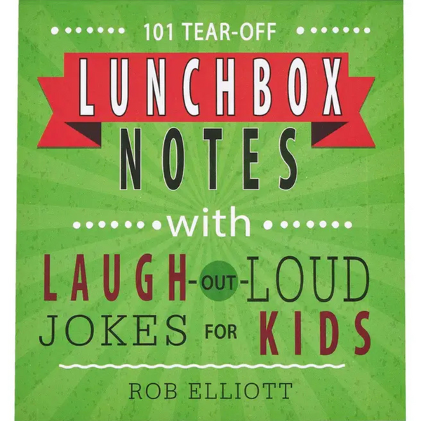 101 Lunchbox Notes-2 Styles