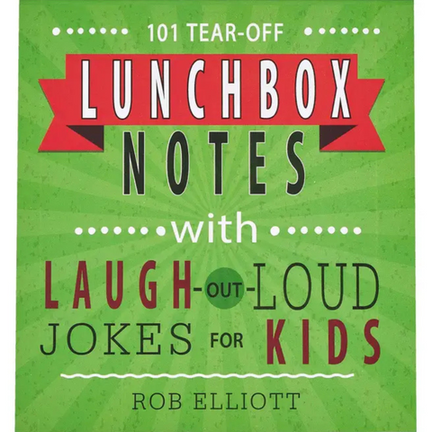 101 Lunchbox Notes-2 Styles