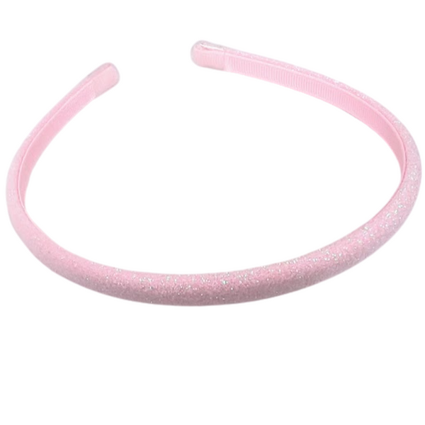 Elegant Glitter Headbands