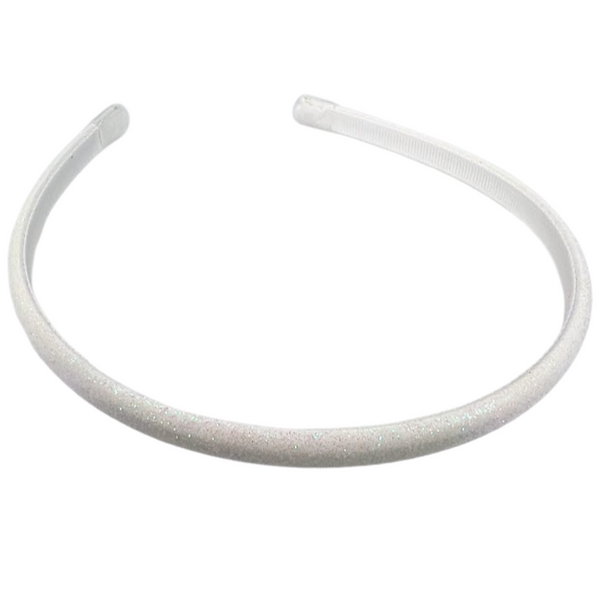 Elegant Glitter Headbands