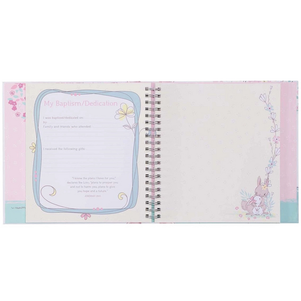 First Year Padded Hardcover Memory Book-2 Styles