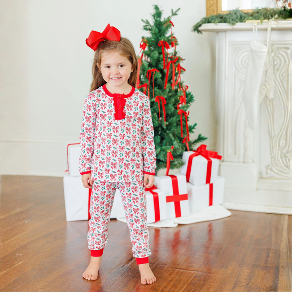 Noelle Merry Moments L/S Pajama Set