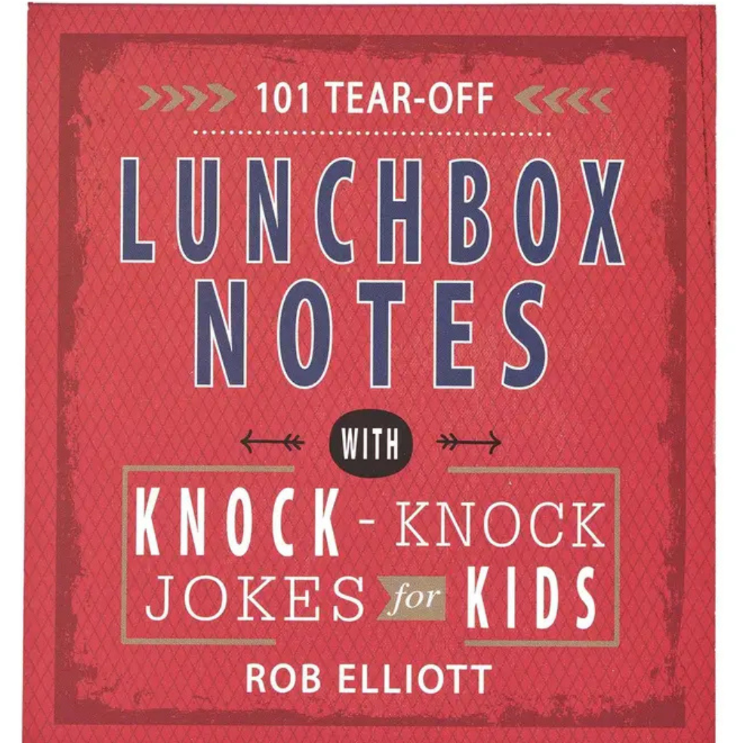 101 Lunchbox Notes-2 Styles
