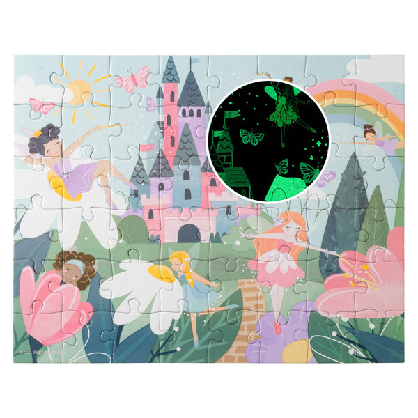 Glow In The Dark Puzzle (Multiple Options)