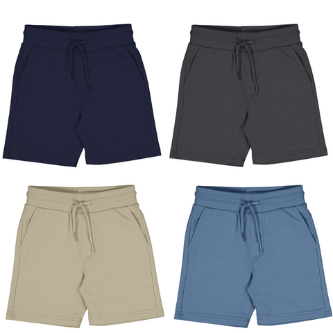 Big Boy Knit Jogger Short (Multiple Colors)