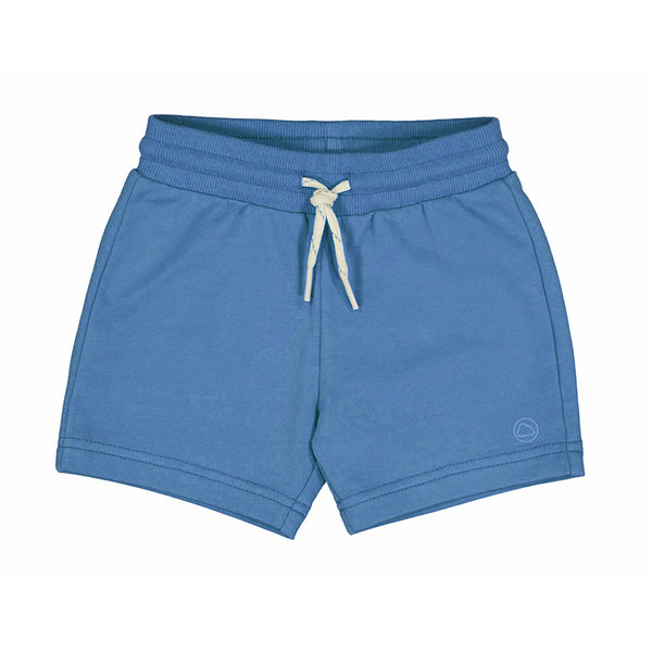 Little Boy Knit Jogger Short (More Colors)