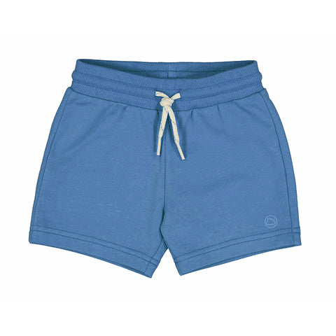 Little Boy Knit Jogger Short (More Colors)