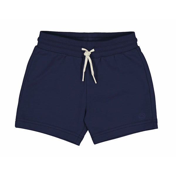 Little Boy Knit Jogger Short (More Colors)