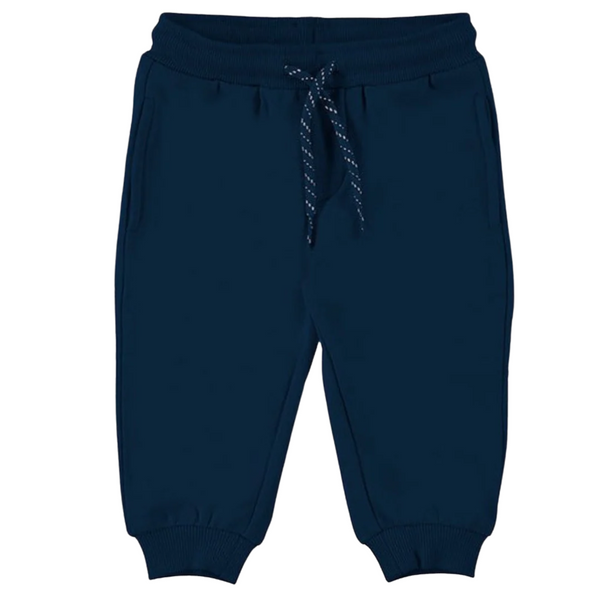 Baby and Toddler Basic Cuffed Fleece Joggers