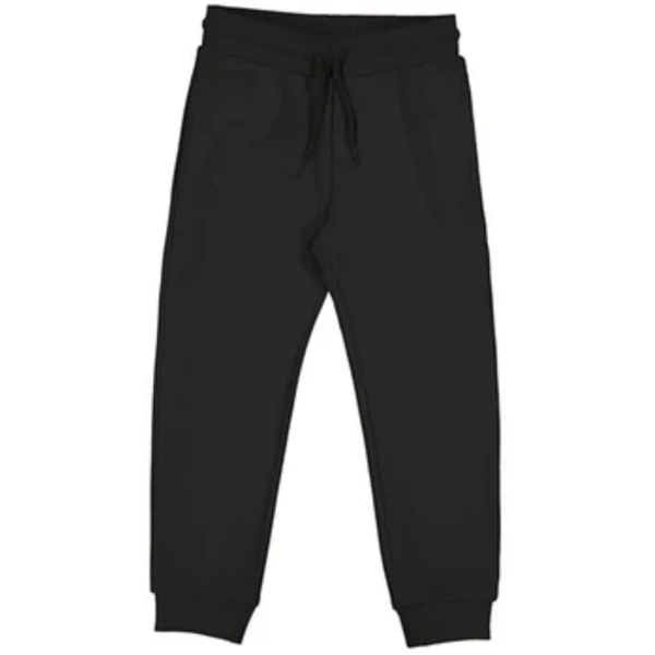 Toddler and Big Boy Basic Cuffed Fleece Jogger
