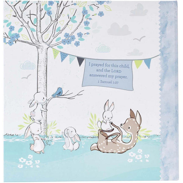 First Year Padded Hardcover Memory Book-2 Styles