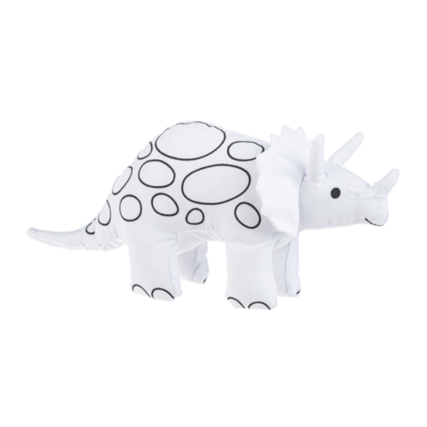 8" Color Kit Dinosaur