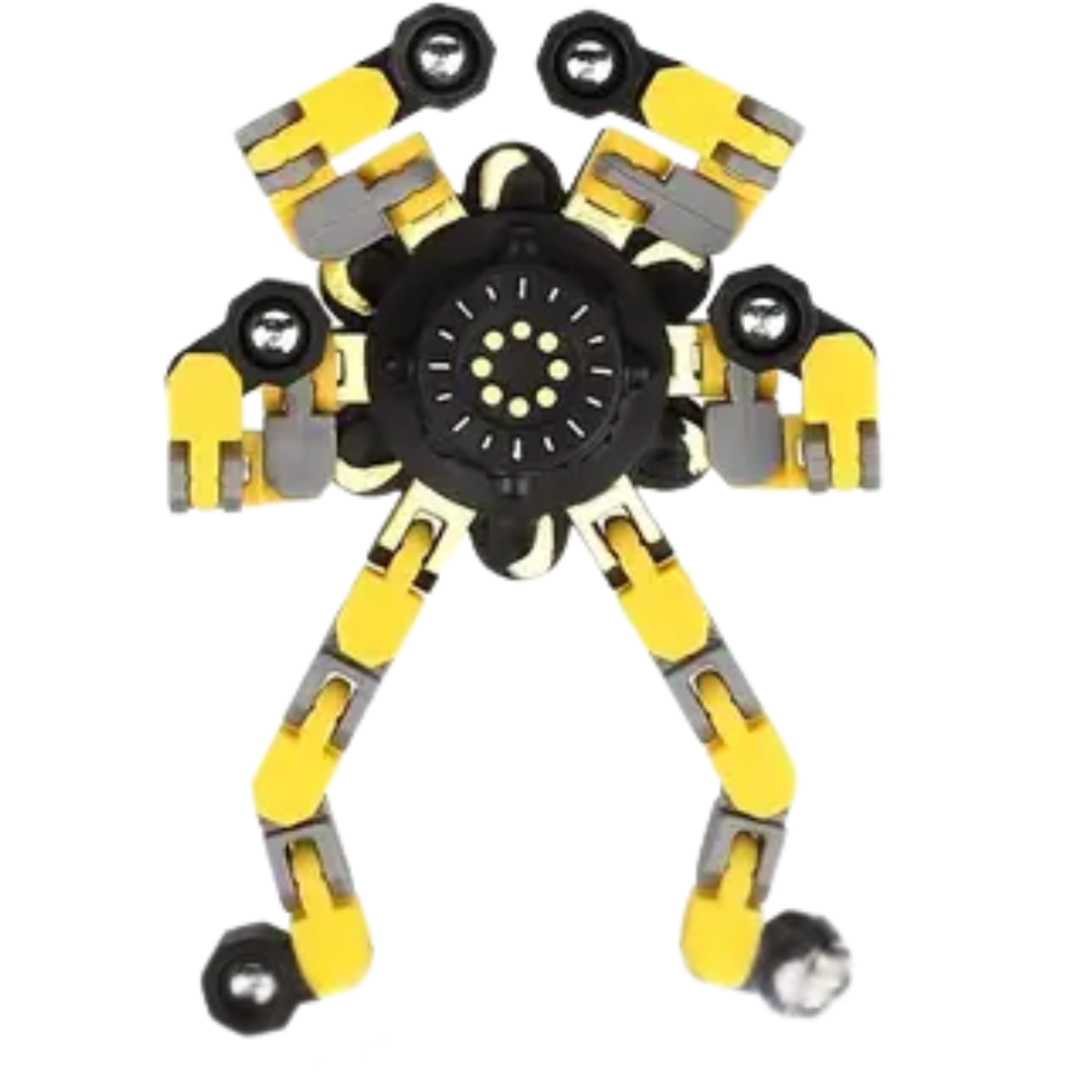 Adjustable Fidget Spinner
