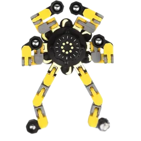 Adjustable Fidget Spinner