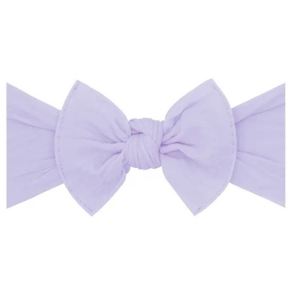 Baby Bling Original Knot - Nylon Headband
