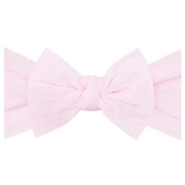 Baby Bling Original Knot - Nylon Headband