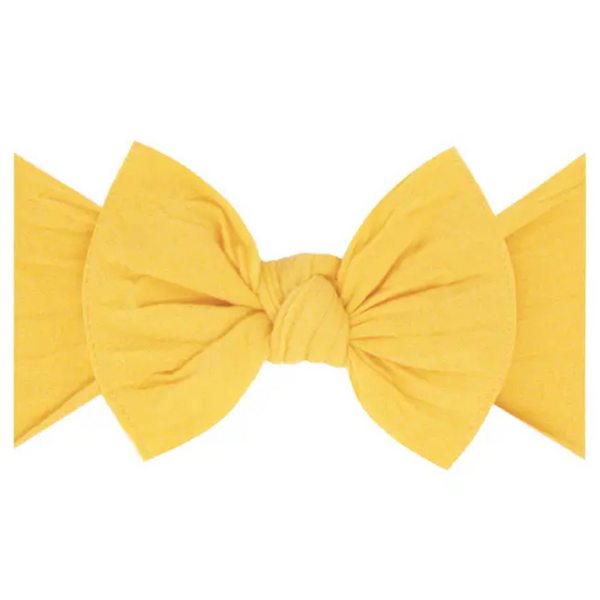 Baby Bling Original Knot - Nylon Headband