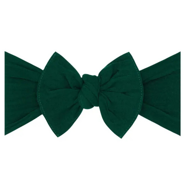Baby Bling Original Knot - Nylon Headband