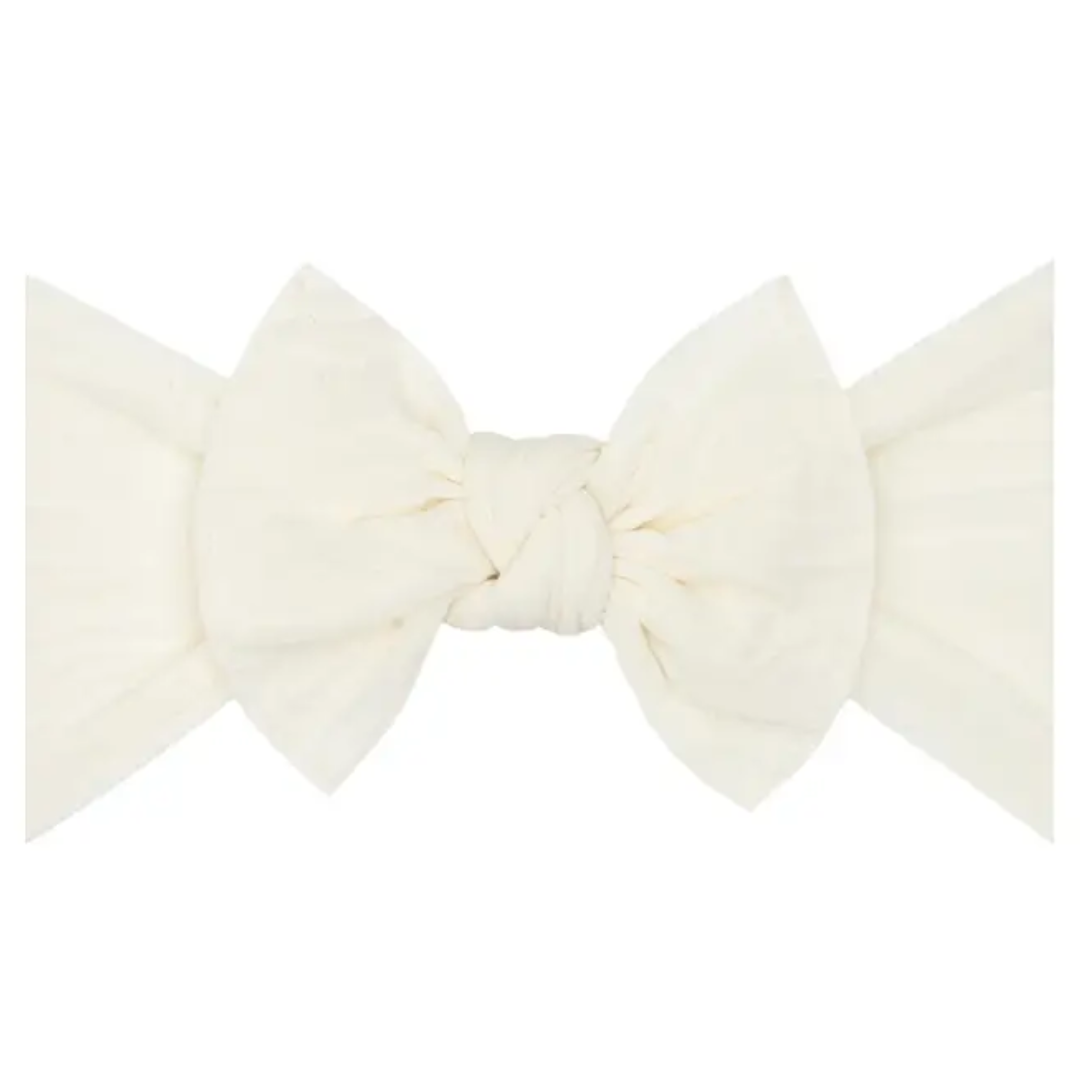 Baby Bling Original Knot - Nylon Headband