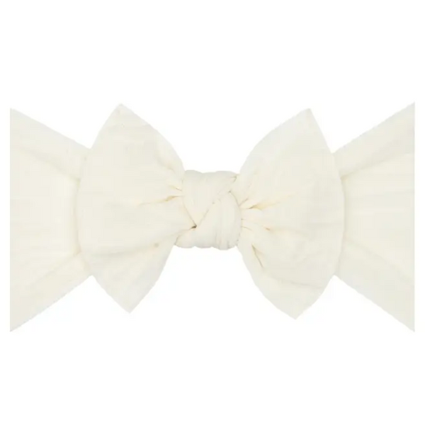 Baby Bling Original Knot - Nylon Headband