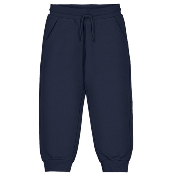 Toddler and Big Boy Basic Cuffed Fleece Jogger