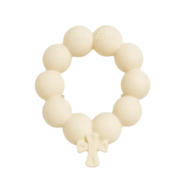 Blessing Bead Teether (Multiple Colors)