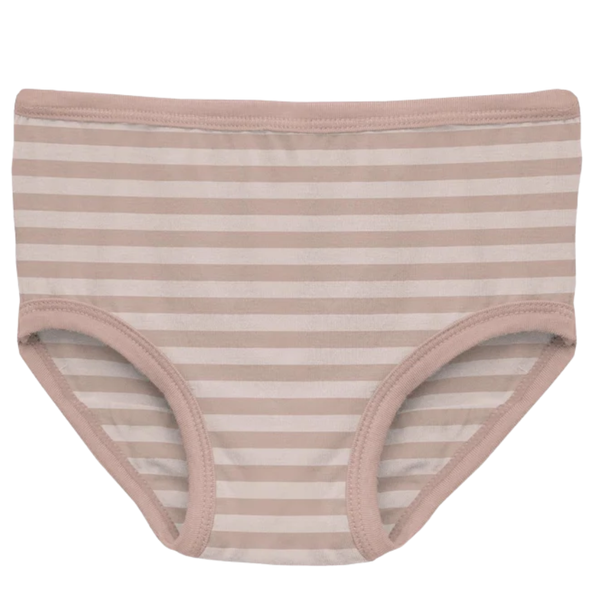 Kickee Pants Girls Bamboo Underwear