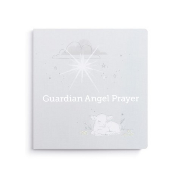 Book and Blanket Gift Set - Guardian Angel