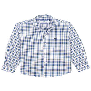 Seasonal Sport Shirt-Mallard