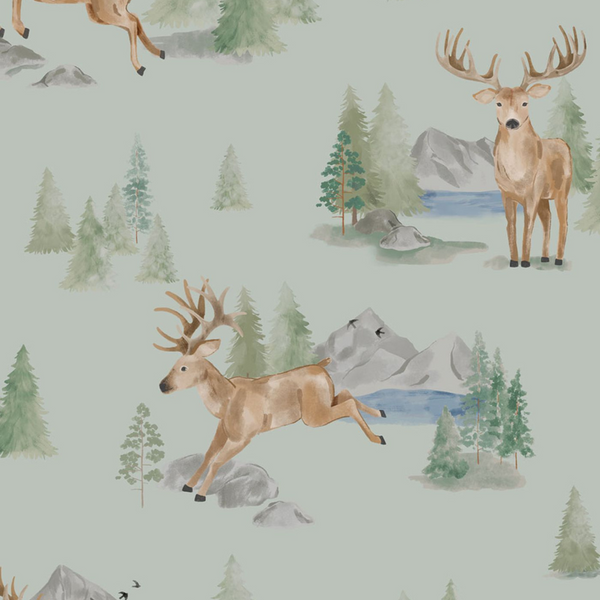 Buck Deer - Footie